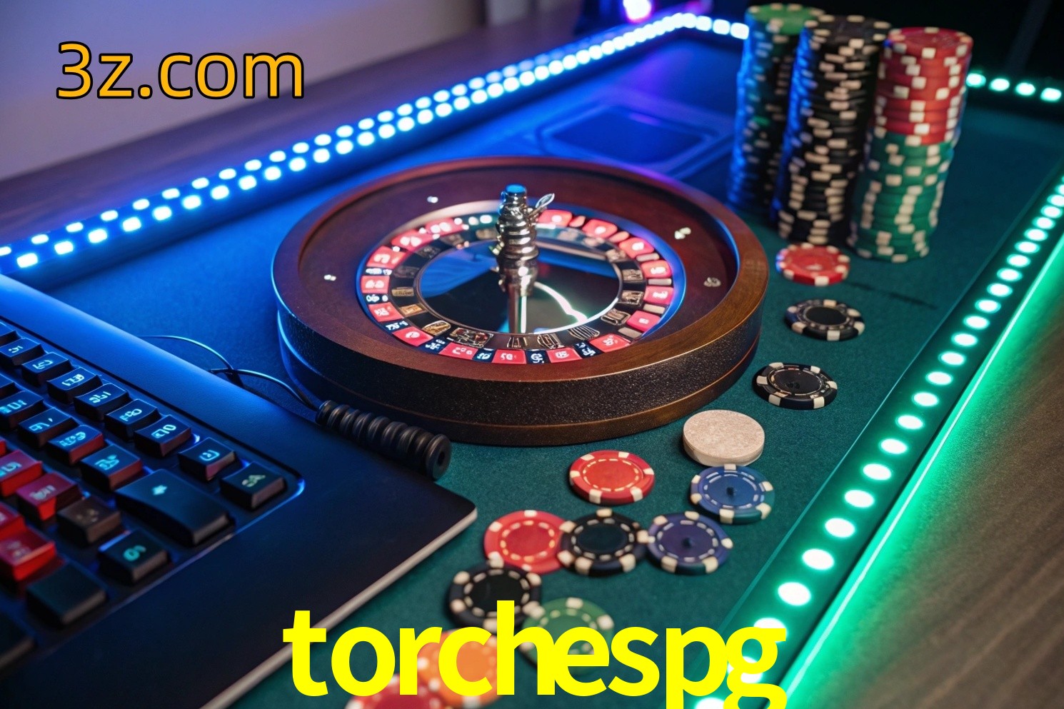  torchespg login
